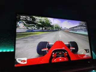 Console PlayStation 2 Nera + Accessori