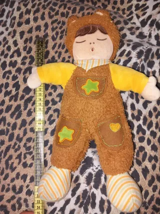 Lotto 2 pupazzi Thun