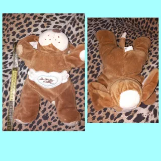 Lotto 2 pupazzi Thun