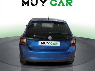 Skoda Spaceback 1.0 TSI Like Spaceback 81 kW (110 CV)