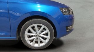 Skoda Spaceback 1.0 TSI Like Spaceback 81 kW (110 CV)