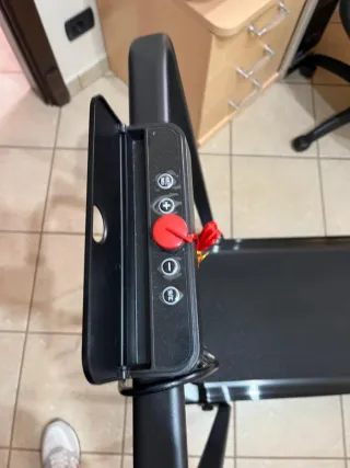 Tapis roulant Let's Run