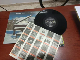 Vinilo LP Supertramp - Even In The Quietest Moment