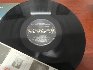 Vinilo LP Supertramp - Even In The Quietest Moment