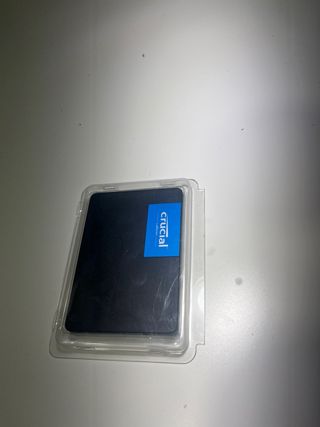 Disco SSD Crucial BX500 480GB