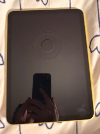 iPad 10ª Gen 2022 64GB Giallo