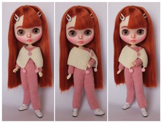 Set especial 2 conjuntos: "Pack monos rosa y gris"