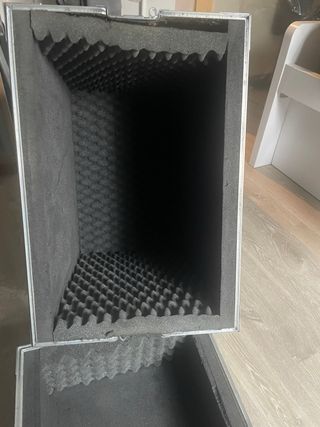 Fly Case para Amplificador/Altavoz