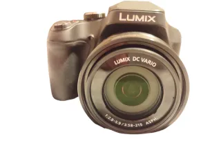 Fotocamera Panasonic Lumix Professionale