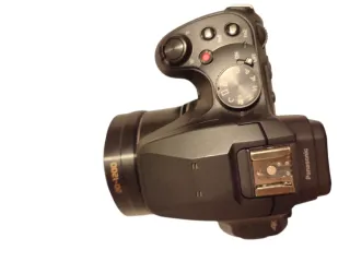 Fotocamera Panasonic Lumix Professionale