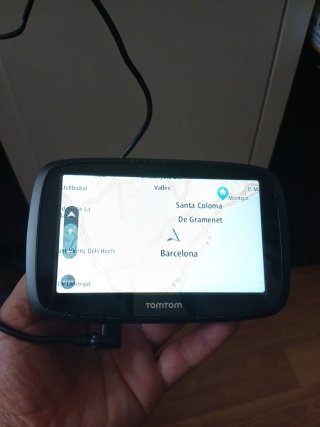 GPS Tomtom