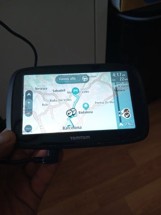 GPS Tomtom