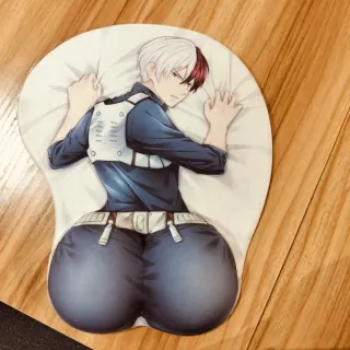 Alfombrilla PC Anime