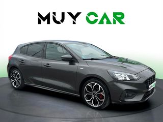 Ford Focus 1.0 EcoBoost ST-Line X 92 kW (125 CV)