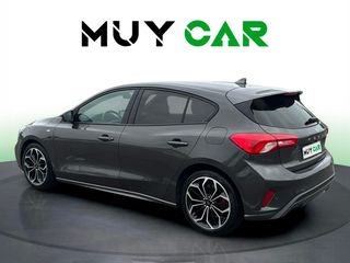 Ford Focus 1.0 EcoBoost ST-Line X 92 kW (125 CV)