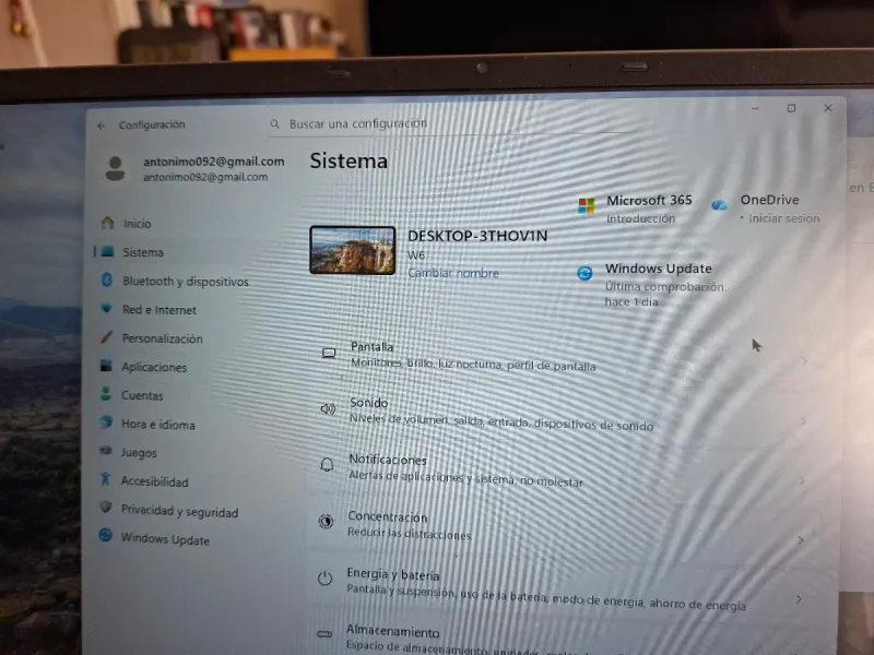 Portátil 15.6" con Office 2024 y Win 11 afbeelding 4