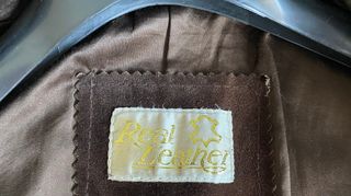 Chaquetón, abrigo, chaqueta piel hombre