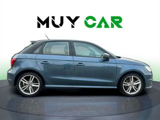 Audi A1 Sportback Adrenalin 1.6 TDI 85 kW (116 CV)