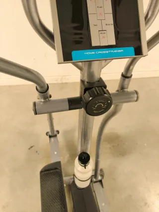 Bicicleta Elíptica BH Fitness