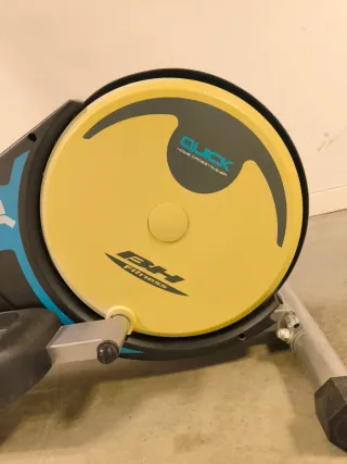 Bicicleta Elíptica BH Fitness