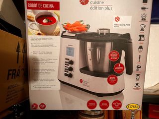 Silvercrest Monsieur Cuisine Edición Plus