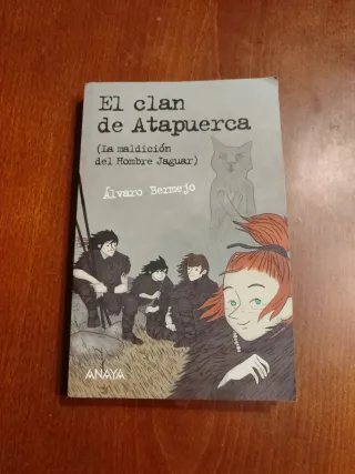El clan de Atapuerca: La maldición del Hombre J...