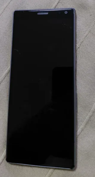 Sony Xperia 10 Nero 64GB Dual SIM
