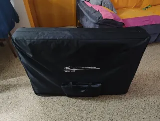 Camilla para masajes