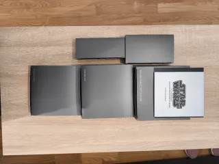 Drone Star Wars Propel 74-Z Speeder Bike