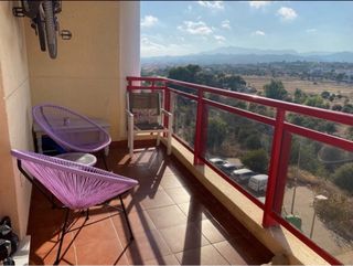 Apartamento vacacional villajoyosa