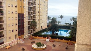 Apartamento vacacional villajoyosa Playa Torres