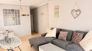 Apartamento vacacional villajoyosa Playa Torres