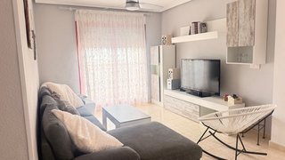 Apartamento vacacional villajoyosa Playa Torres