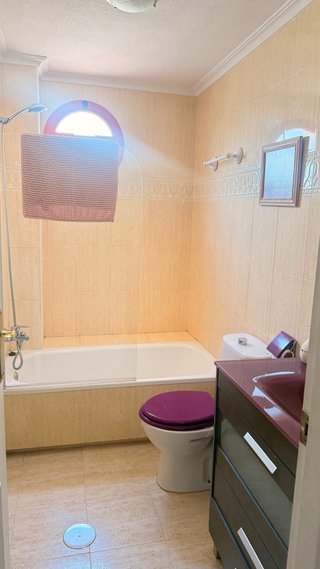 Apartamento vacacional villajoyosa Playa Torres