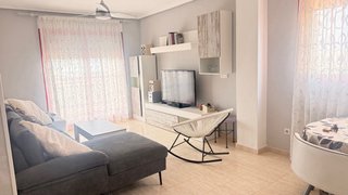 Apartamento vacacional villajoyosa Playa Torres