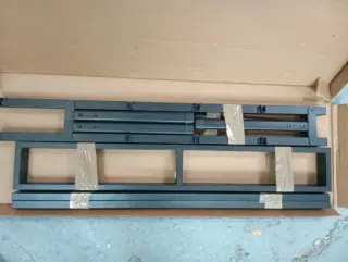 Somier metálico 90x190 cm ZINUS