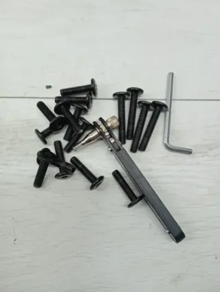 Somier metálico 90x190 cm ZINUS