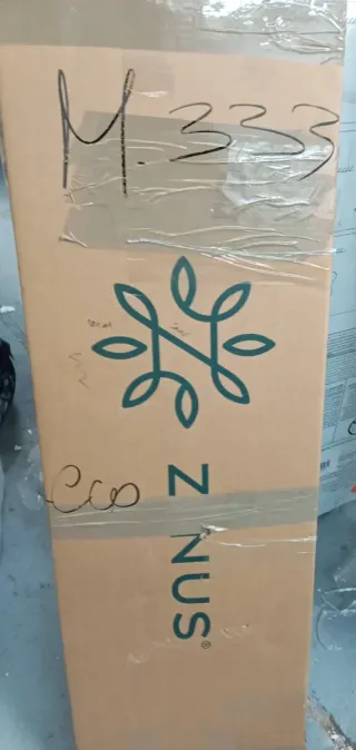 Somier metálico 90x190 cm ZINUS