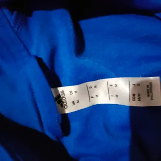 Chaqueta Adidas Azul