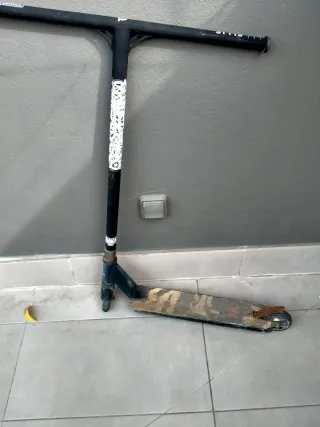 Patinete Scooter Freestyle