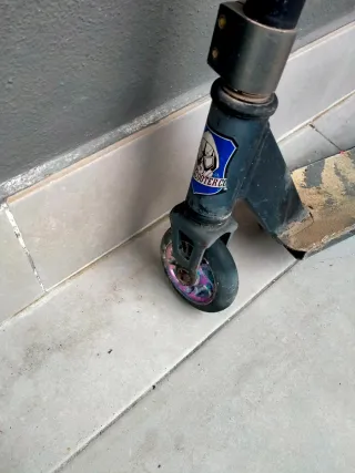 Patinete Scooter Freestyle