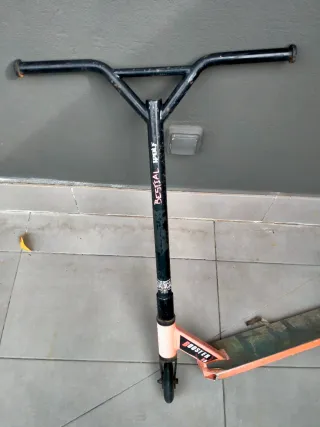 Patinete Scooter Freestyle