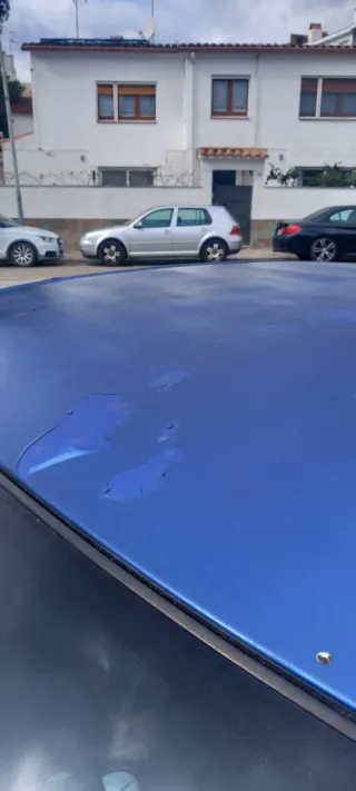 Mercedes-Benz Clase E320 año 2003 w 211