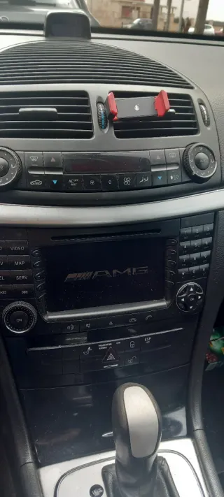 Mercedes-Benz Clase E320 año 2003 w 211