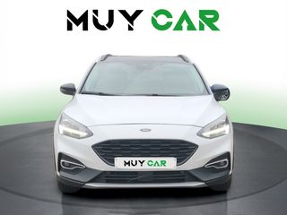 Ford Focus 1.0 Ecoboost MHEV Active 92 kW (125 CV)