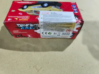Macchina Dancing King nuova in scatola