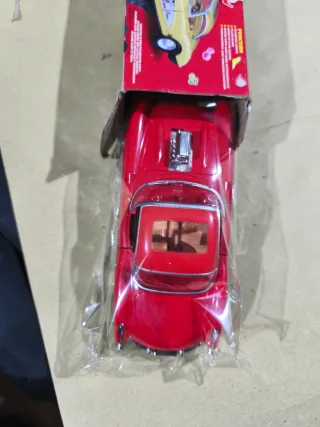 Macchina Dancing King nuova in scatola