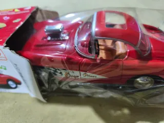 Macchina Dancing King nuova in scatola