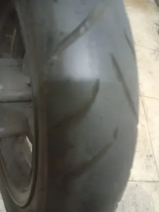 Rueda Trasera SYM Jet 14 125 (2019)