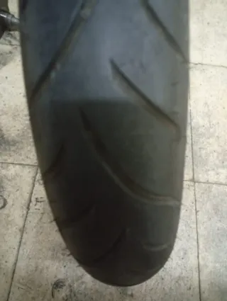 Rueda Trasera SYM Jet 14 125 (2019)